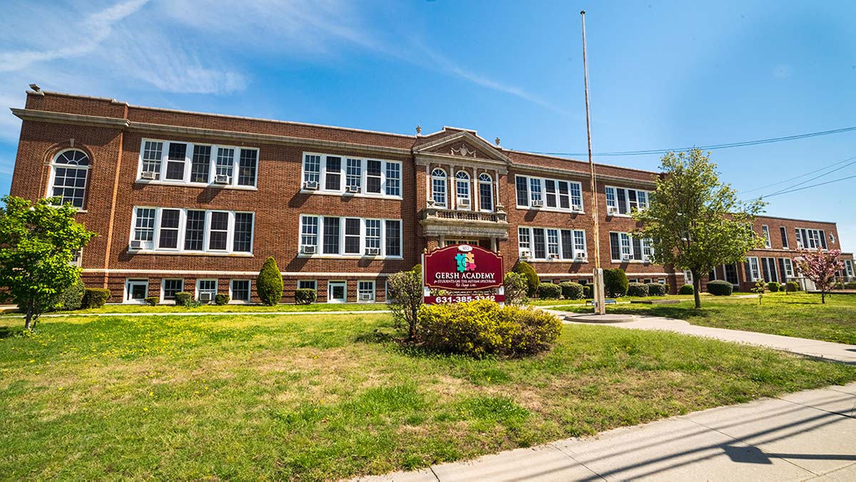 Gersh Academy West Hempstead Building