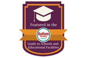 Featured in Autism Parenting Magazine Banner