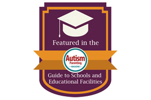 Featured in Autism Parenting Magazine Banner