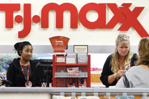 TJ Max Employees and Customers